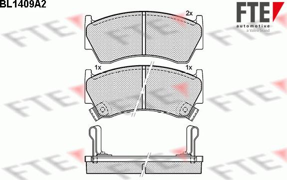 FTE 9010183 - Jarrupala, levyjarru inparts.fi