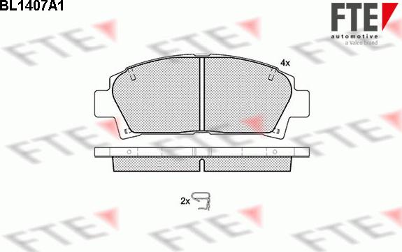 FTE 9010182 - Jarrupala, levyjarru inparts.fi