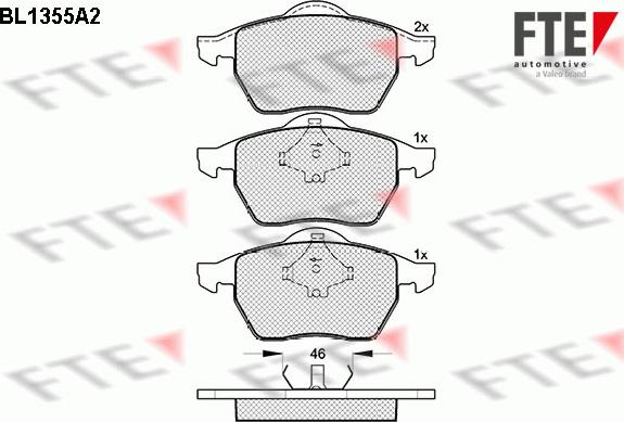 FTE 9010136 - Jarrupala, levyjarru inparts.fi