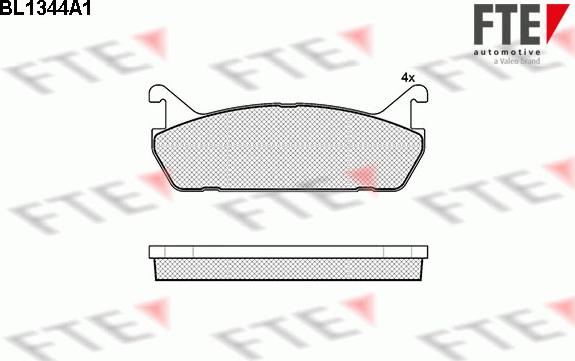 FTE 9010133 - Jarrupala, levyjarru inparts.fi