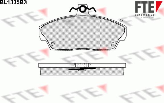 FTE 9010125 - Jarrupala, levyjarru inparts.fi