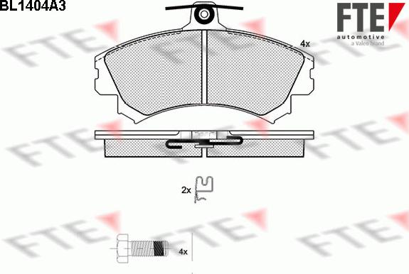 FTE 9010176 - Jarrupala, levyjarru inparts.fi