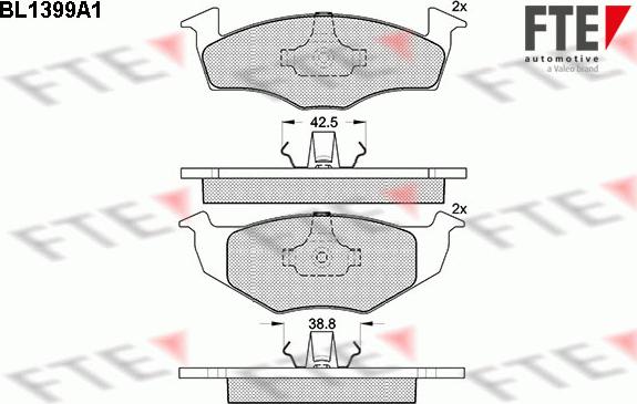 FTE 9010171 - Jarrupala, levyjarru inparts.fi