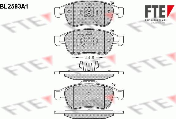 FTE 9010844 - Jarrupala, levyjarru inparts.fi