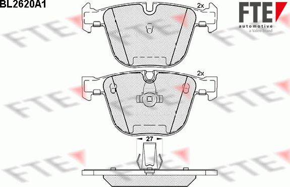 FTE 9010868 - Jarrupala, levyjarru inparts.fi