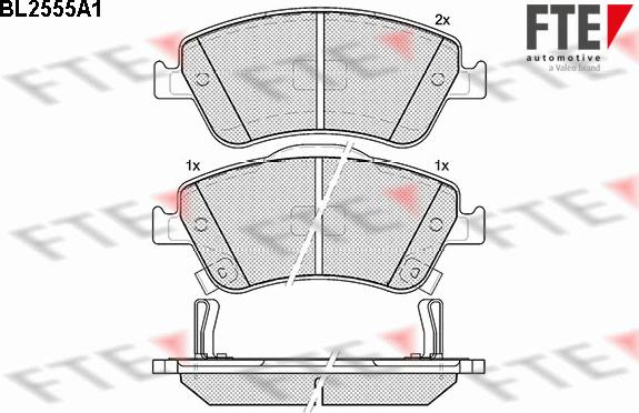 FTE 9010809 - Jarrupala, levyjarru inparts.fi