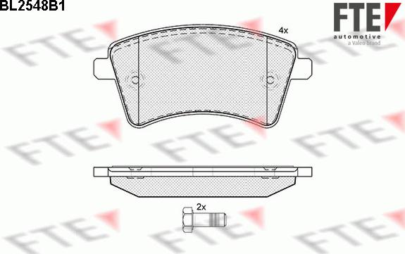 FTE 9010800 - Jarrupala, levyjarru inparts.fi