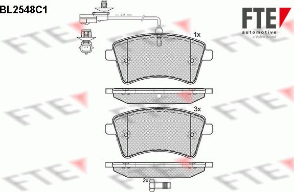 FTE 9010801 - Jarrupala, levyjarru inparts.fi