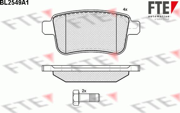 FTE 9010802 - Jarrupala, levyjarru inparts.fi