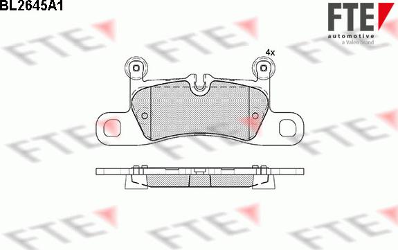 FTE 9010888 - Jarrupala, levyjarru inparts.fi