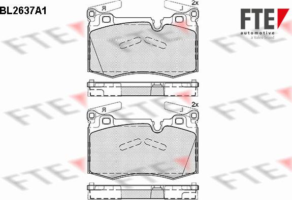 FTE 9010882 - Jarrupala, levyjarru inparts.fi