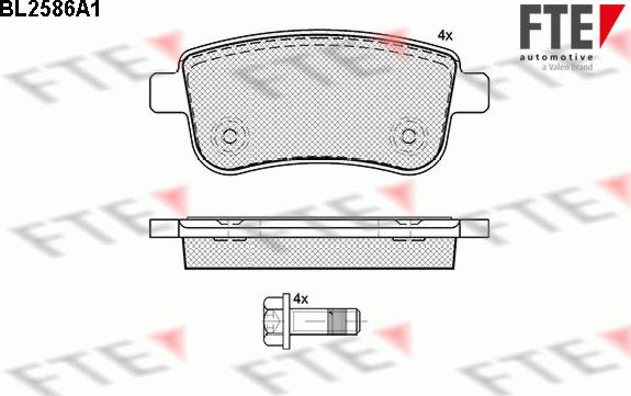 FTE 9010837 - Jarrupala, levyjarru inparts.fi