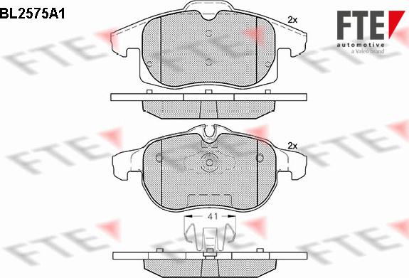 FTE 9010826 - Jarrupala, levyjarru inparts.fi