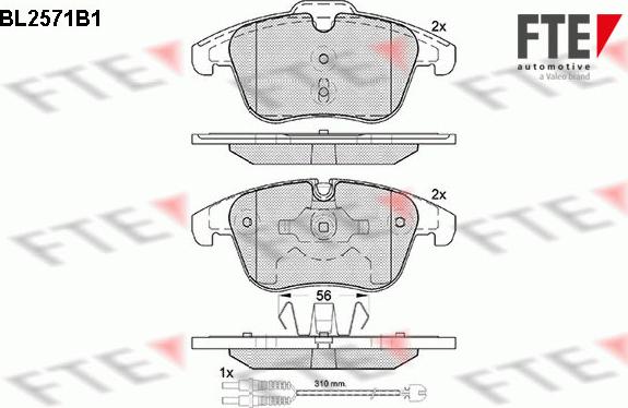 FTE 9010823 - Jarrupala, levyjarru inparts.fi