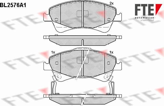 FTE 9010827 - Jarrupala, levyjarru inparts.fi