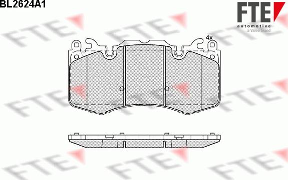 FTE 9010872 - Jarrupala, levyjarru inparts.fi