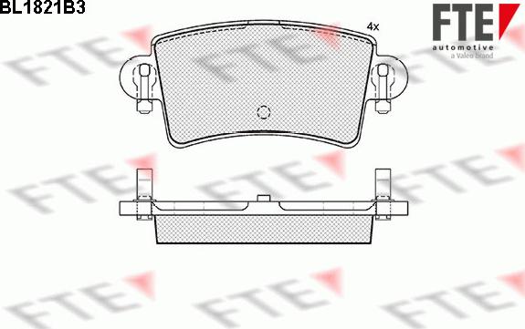 FTE 9010399 - Jarrupala, levyjarru inparts.fi