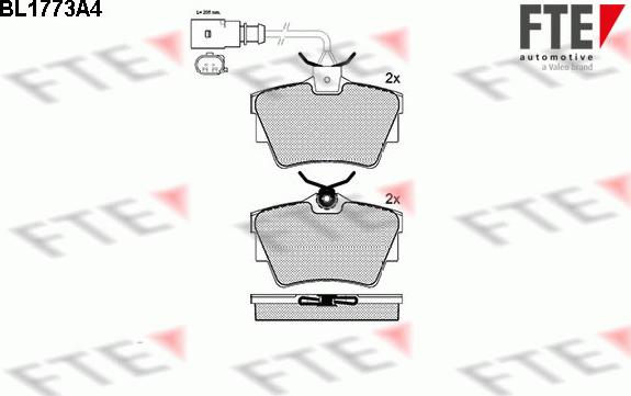 FTE 9010343 - Jarrupala, levyjarru inparts.fi