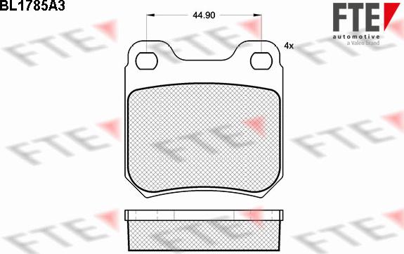 FTE 9010355 - Jarrupala, levyjarru inparts.fi