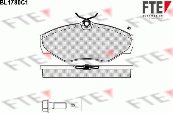 FTE 9010350 - Jarrupala, levyjarru inparts.fi