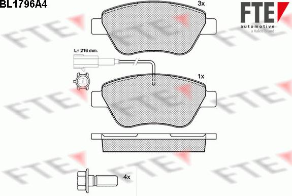 FTE 9010366 - Jarrupala, levyjarru inparts.fi