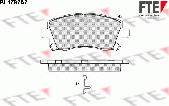 FTE 9010363 - Jarrupala, levyjarru inparts.fi