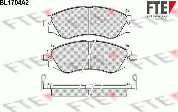 FTE 9010309 - Jarrupala, levyjarru inparts.fi