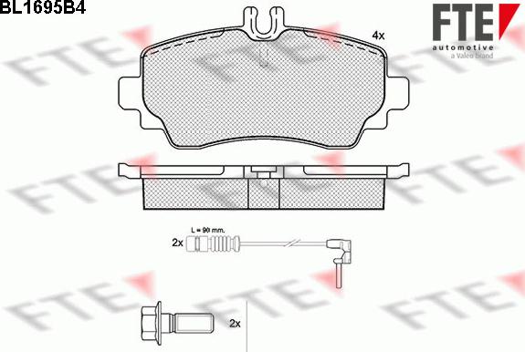 FTE 9010306 - Jarrupala, levyjarru inparts.fi