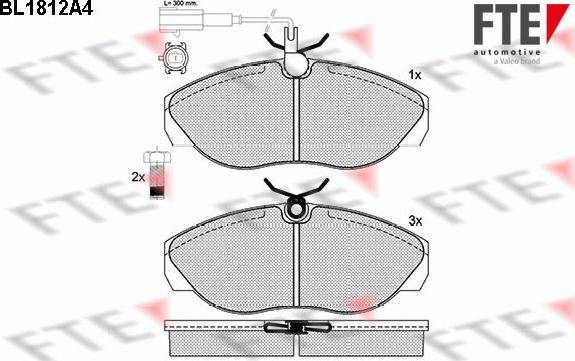 FTE 9010388 - Jarrupala, levyjarru inparts.fi