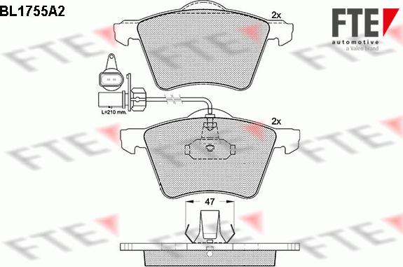 FTE 9010336 - Jarrupala, levyjarru inparts.fi