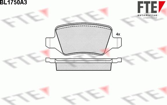 FTE 9010331 - Jarrupala, levyjarru inparts.fi