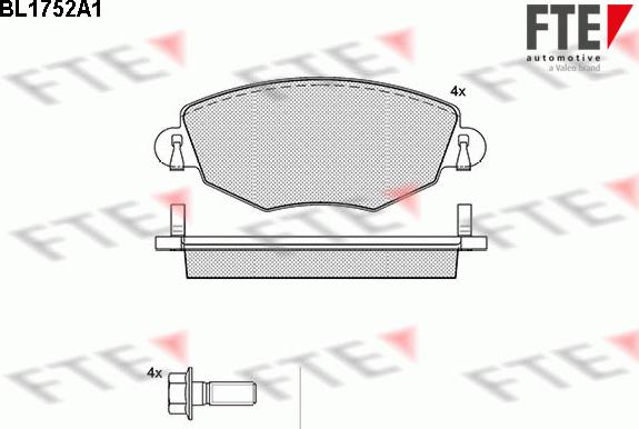 FTE 9010333 - Jarrupala, levyjarru inparts.fi