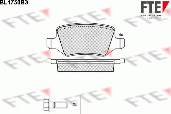 FTE 9010332 - Jarrupala, levyjarru inparts.fi