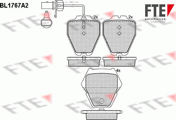 FTE 9010337 - Jarrupala, levyjarru inparts.fi