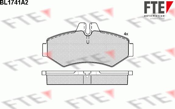 FTE 9010325 - Jarrupala, levyjarru inparts.fi