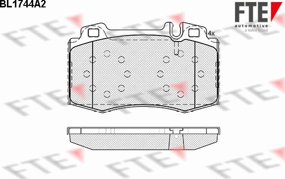 FTE 9010328 - Jarrupala, levyjarru inparts.fi