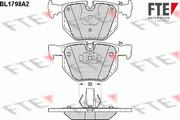 FTE 9010370 - Jarrupala, levyjarru inparts.fi