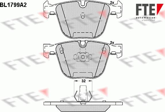 FTE 9010371 - Jarrupala, levyjarru inparts.fi