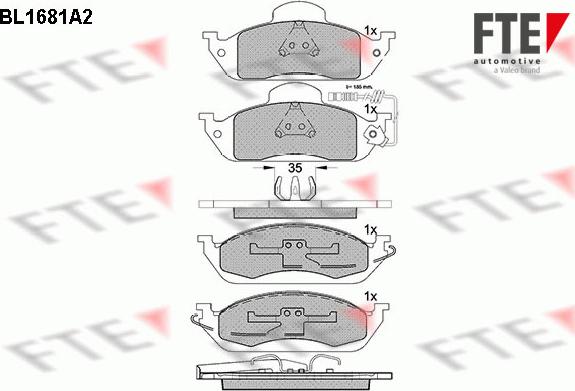 FTE 9010291 - Jarrupala, levyjarru inparts.fi