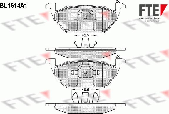 FTE 9010249 - Jarrupala, levyjarru inparts.fi