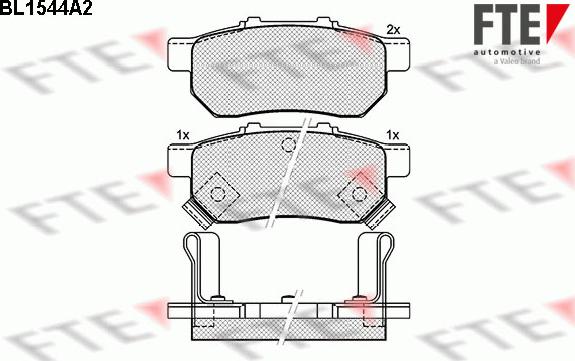 FTE 9010240 - Jarrupala, levyjarru inparts.fi