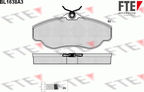 FTE 9010259 - Jarrupala, levyjarru inparts.fi