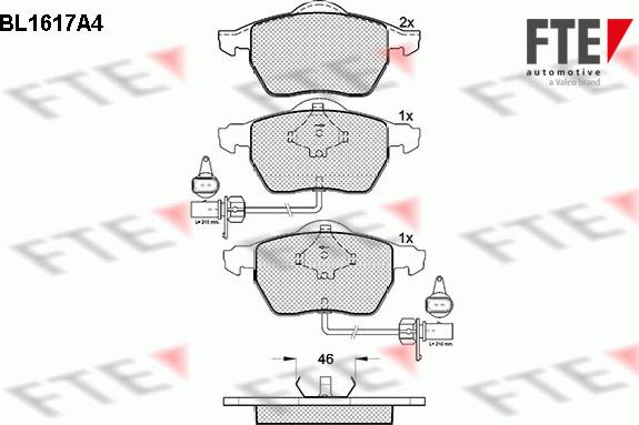 FTE 9010251 - Jarrupala, levyjarru inparts.fi