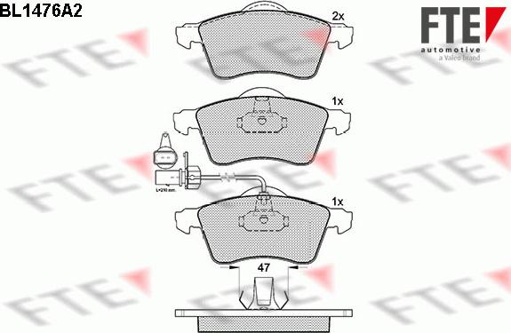 FTE 9010206 - Jarrupala, levyjarru inparts.fi