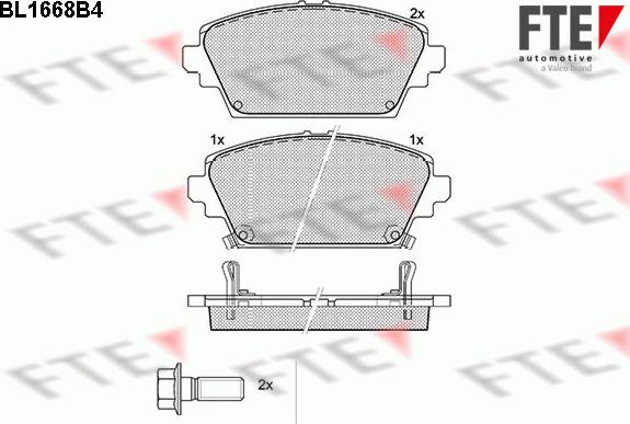 FTE 9010282 - Jarrupala, levyjarru inparts.fi