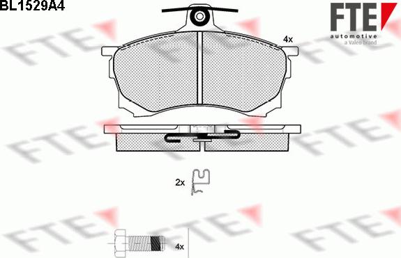 FTE 9010234 - Jarrupala, levyjarru inparts.fi