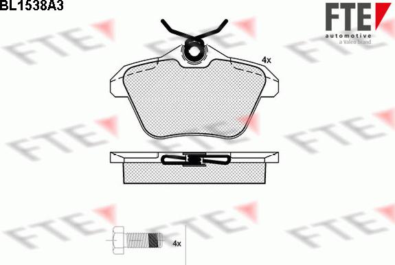 FTE 9010237 - Jarrupala, levyjarru inparts.fi