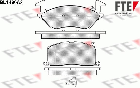 FTE 9010223 - Jarrupala, levyjarru inparts.fi