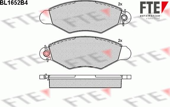 FTE 9010270 - Jarrupala, levyjarru inparts.fi