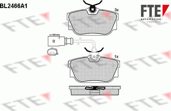 FTE 9010749 - Jarrupala, levyjarru inparts.fi